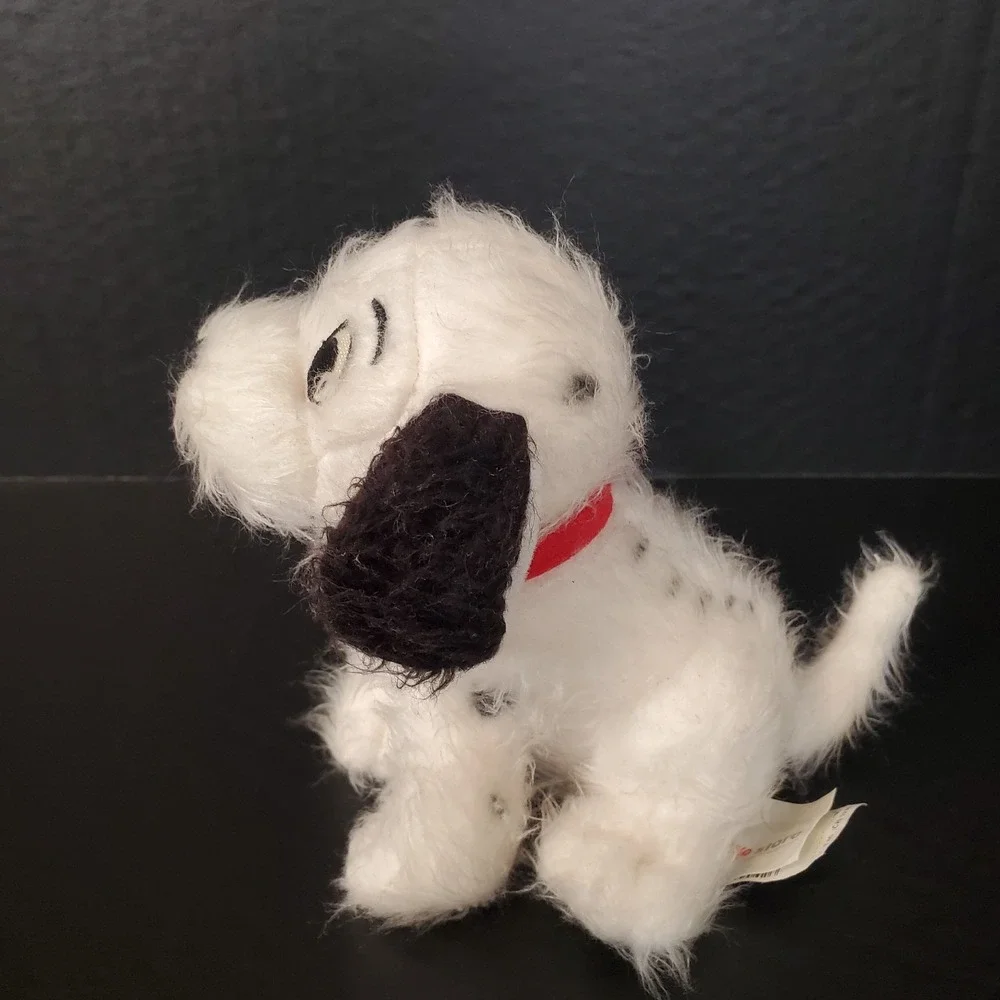 Disney Store 101 Dalmatians Dog Plush LUCKY 6